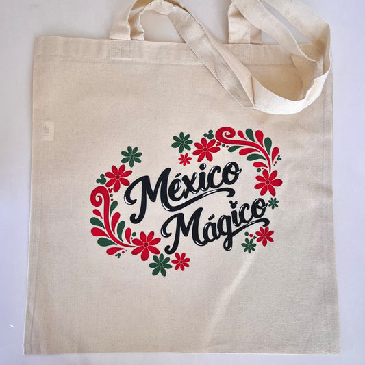 Mexico Magico Tote Bag