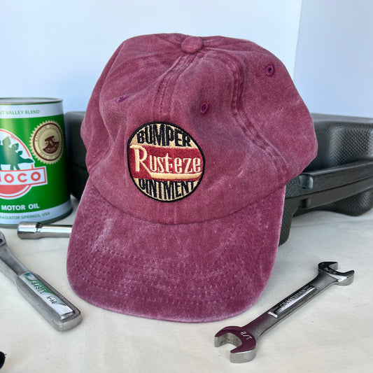 Bumper Ointment Dad Cap