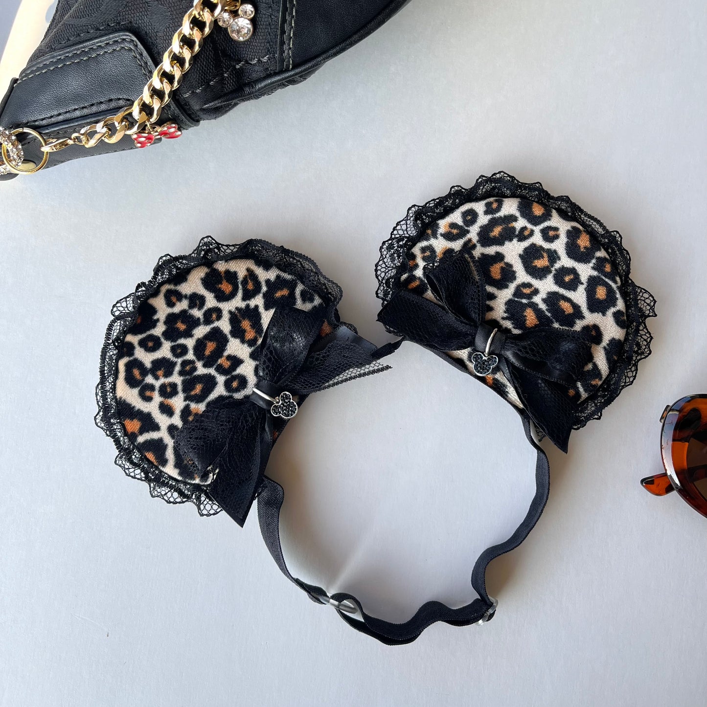 Wild Glam Mommy & Me-nnie Ears