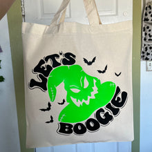 Load image into Gallery viewer, Let&#39;s Boogie Tote Bag
