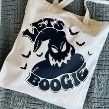 Load image into Gallery viewer, Let&#39;s Boogie Tote Bag
