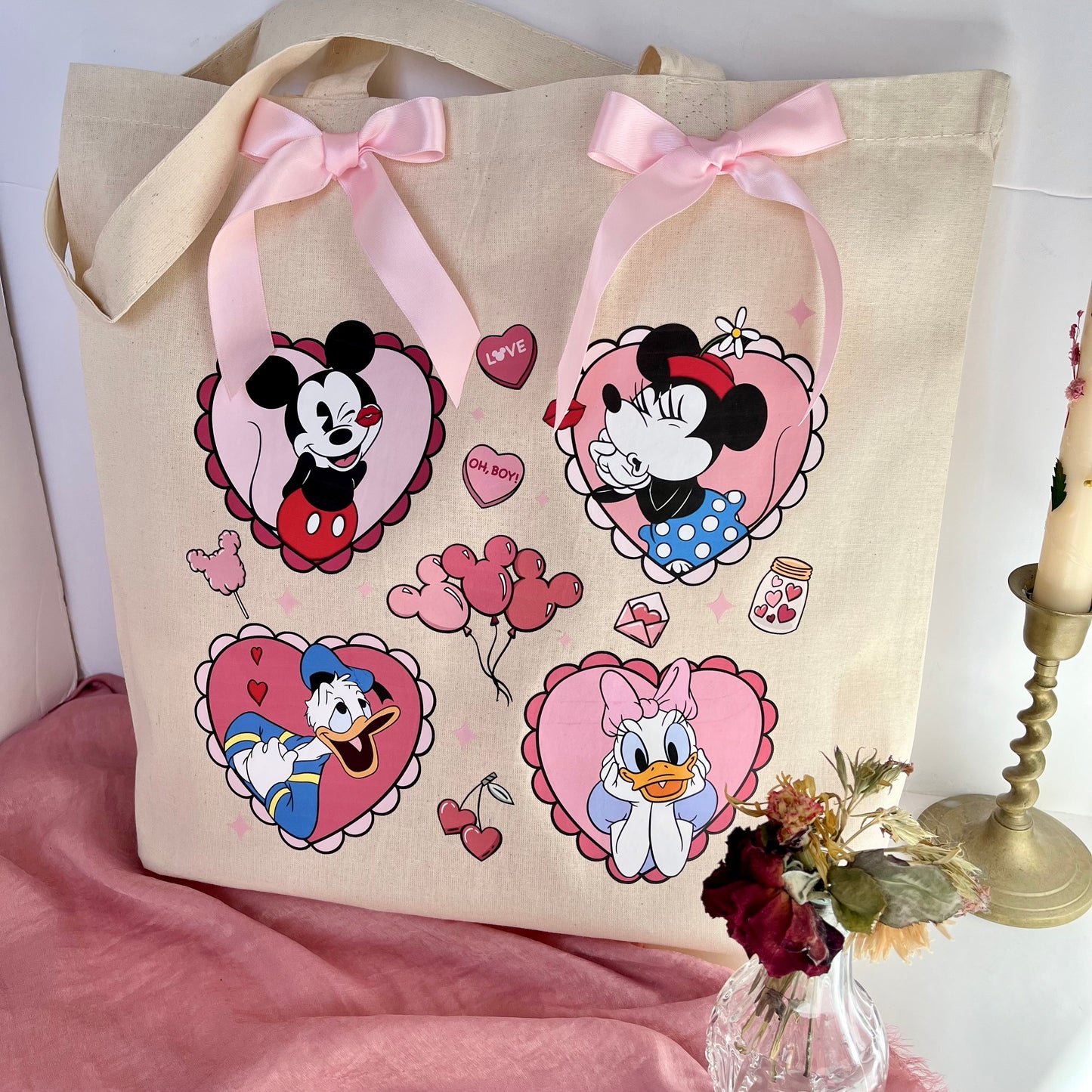Sweetheart Tote Bag