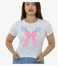 Cargar imagen en el visor de la galería, Cinderelly Classic Baby-tee Shirt
