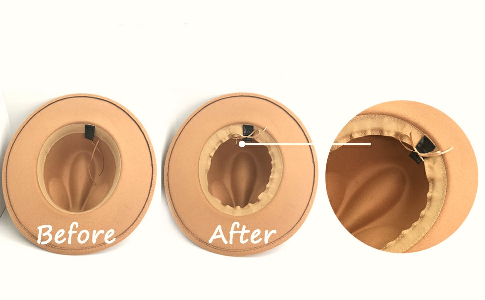 Tan Talavera Mouse Panama Hat