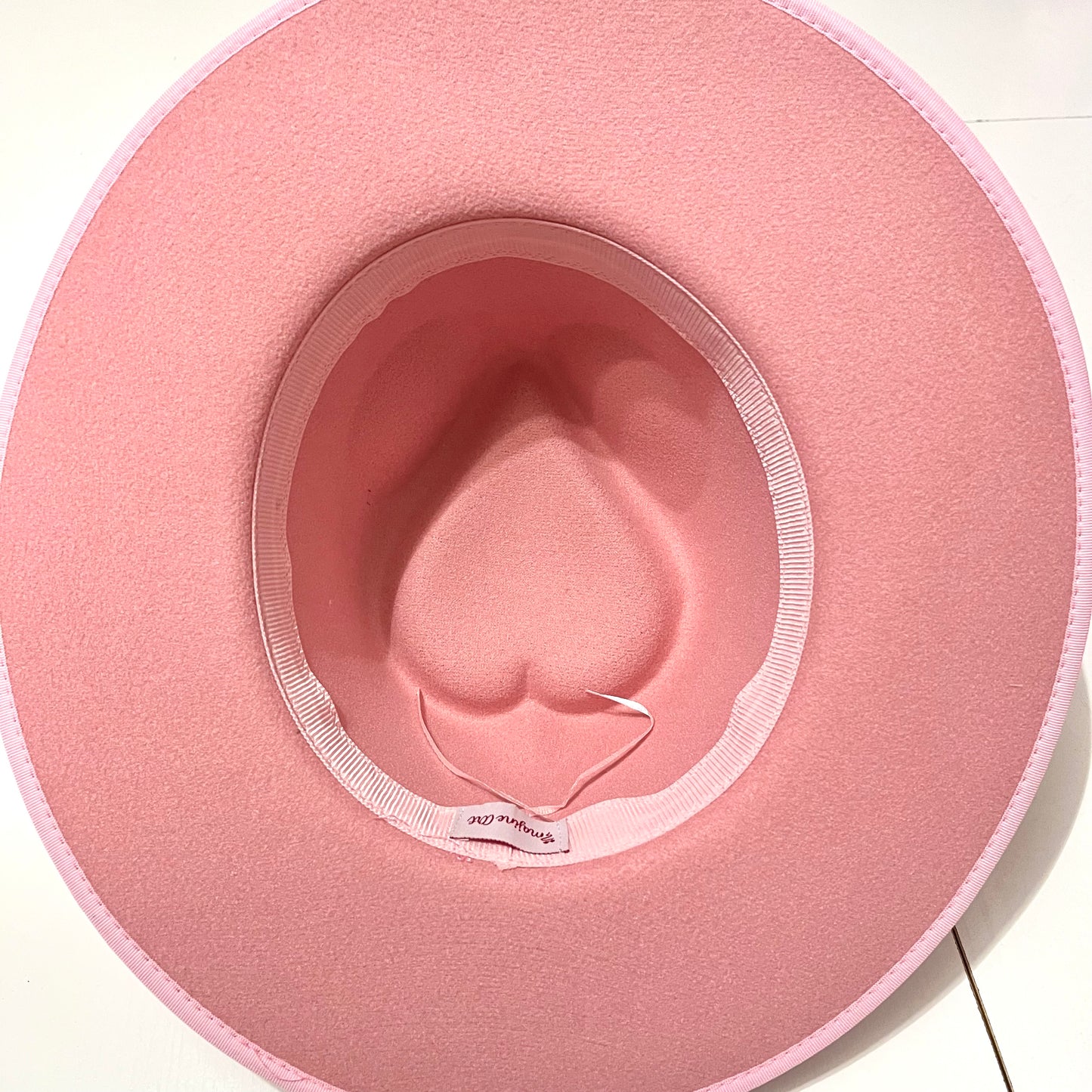 Talavera Rose Heart Mouse Hat