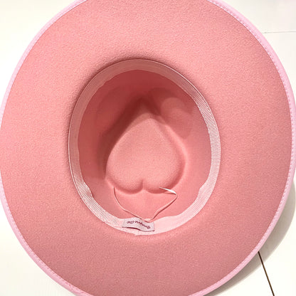 Talavera Rose Heart Mouse Hat