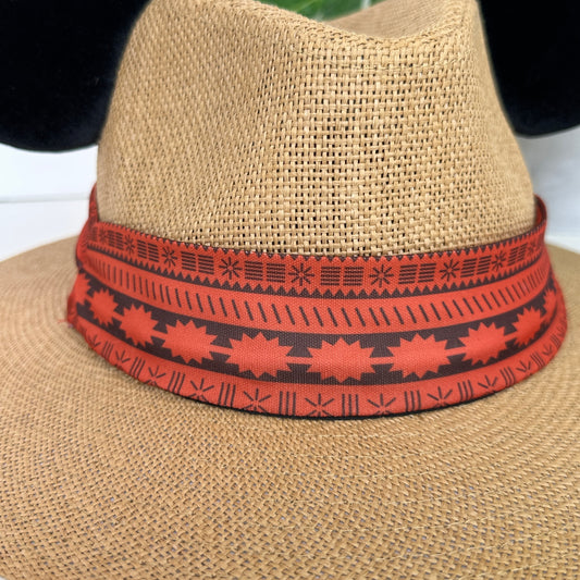 Hat Bands | Series 1 | Add-on for Sun Hats