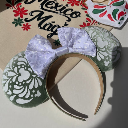 Las Marias con Moño - Talavera Ears