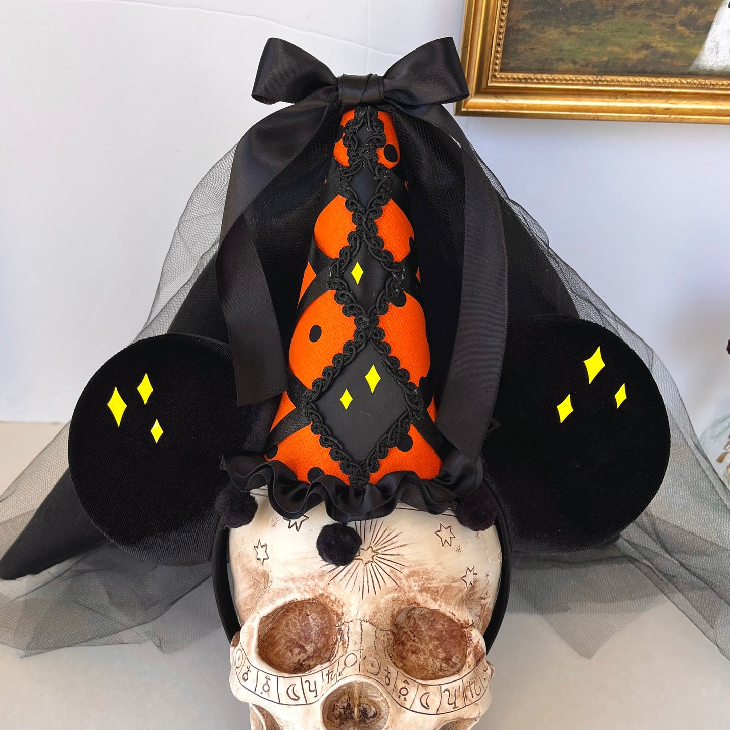 Jester Princess Hat Ears