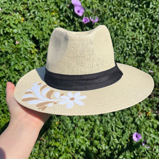 Cream Talavera Mouse Sun Hat