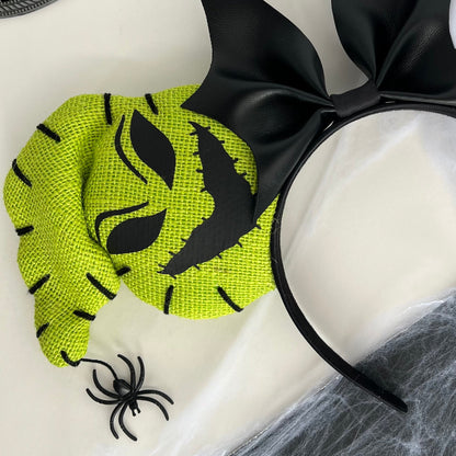 Green Boogie & Jolly Pumpkin King Ears
