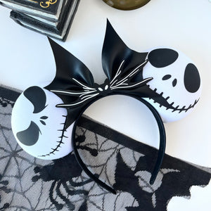 Pumpkin King Ears