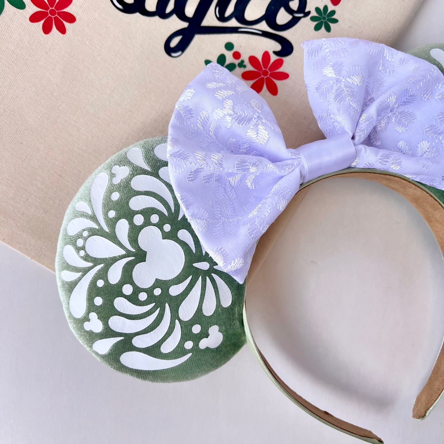Las Marias con Moño - Talavera Ears