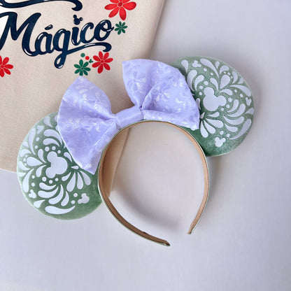 Las Marias con Moño - Talavera Ears