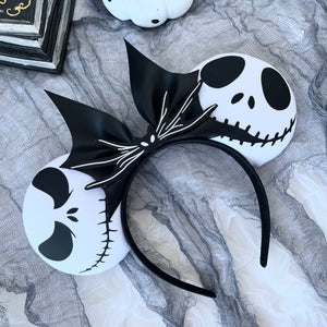 Pumpkin King Ears