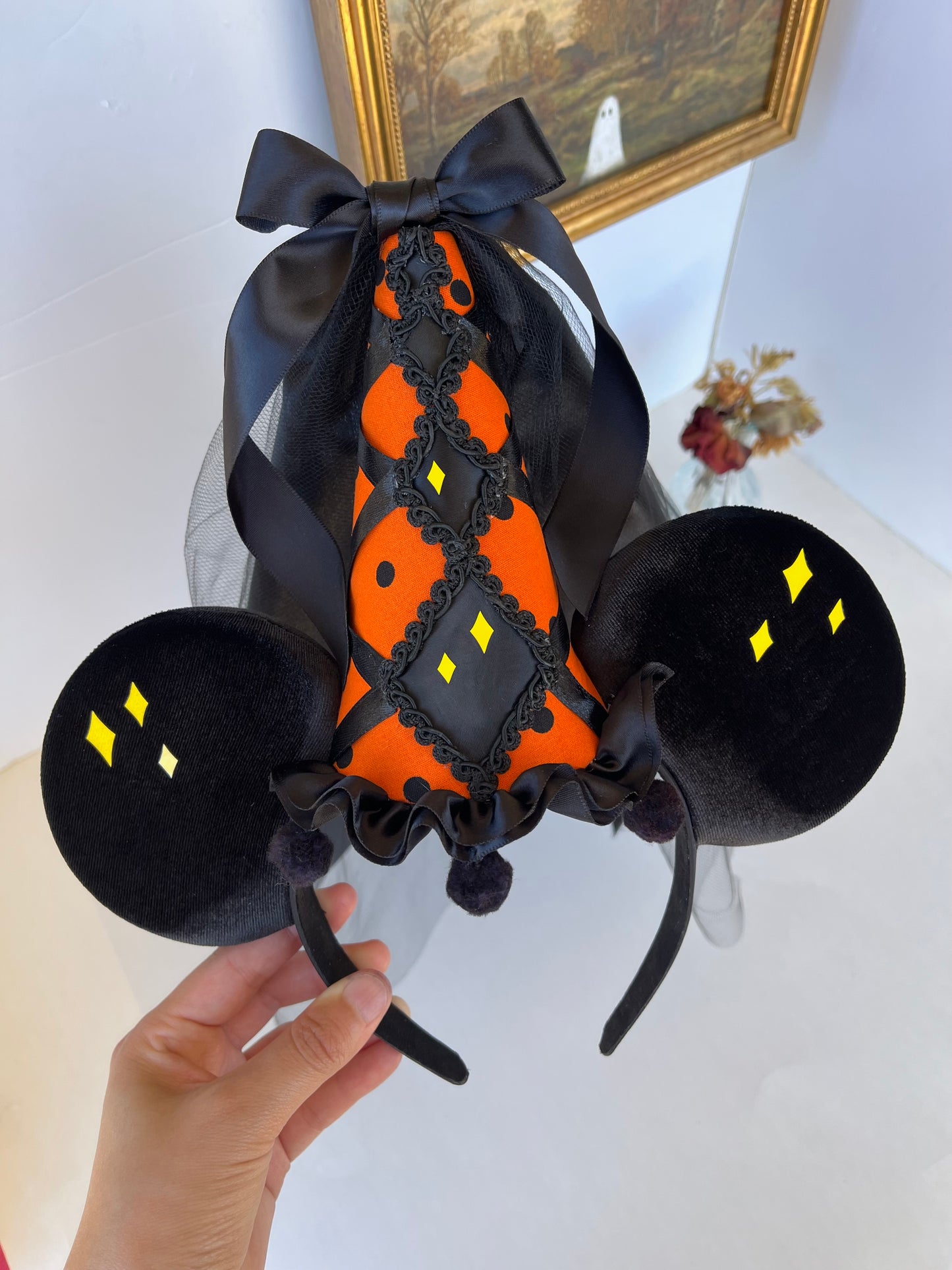 Jester Princess Hat Ears