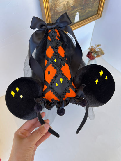 Jester Princess Hat Ears