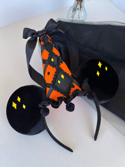 Jester Princess Hat Ears