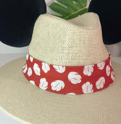 Hat Bands | Series 1 | Add-on for Sun Hats