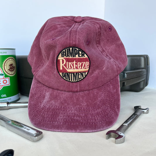 Bumper Ointment Dad Cap