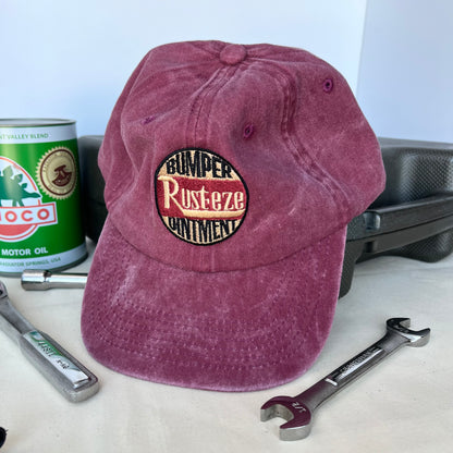 Bumper Ointment Dad Cap