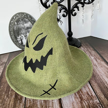 Load image into Gallery viewer, Boogie Witch Hat
