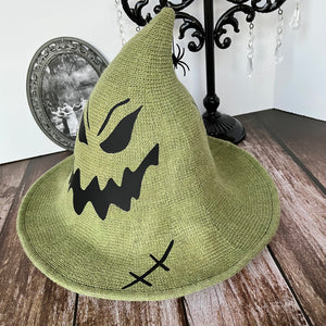 Boogie Witch Hat