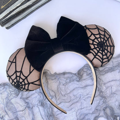 Spidey Lace Ears