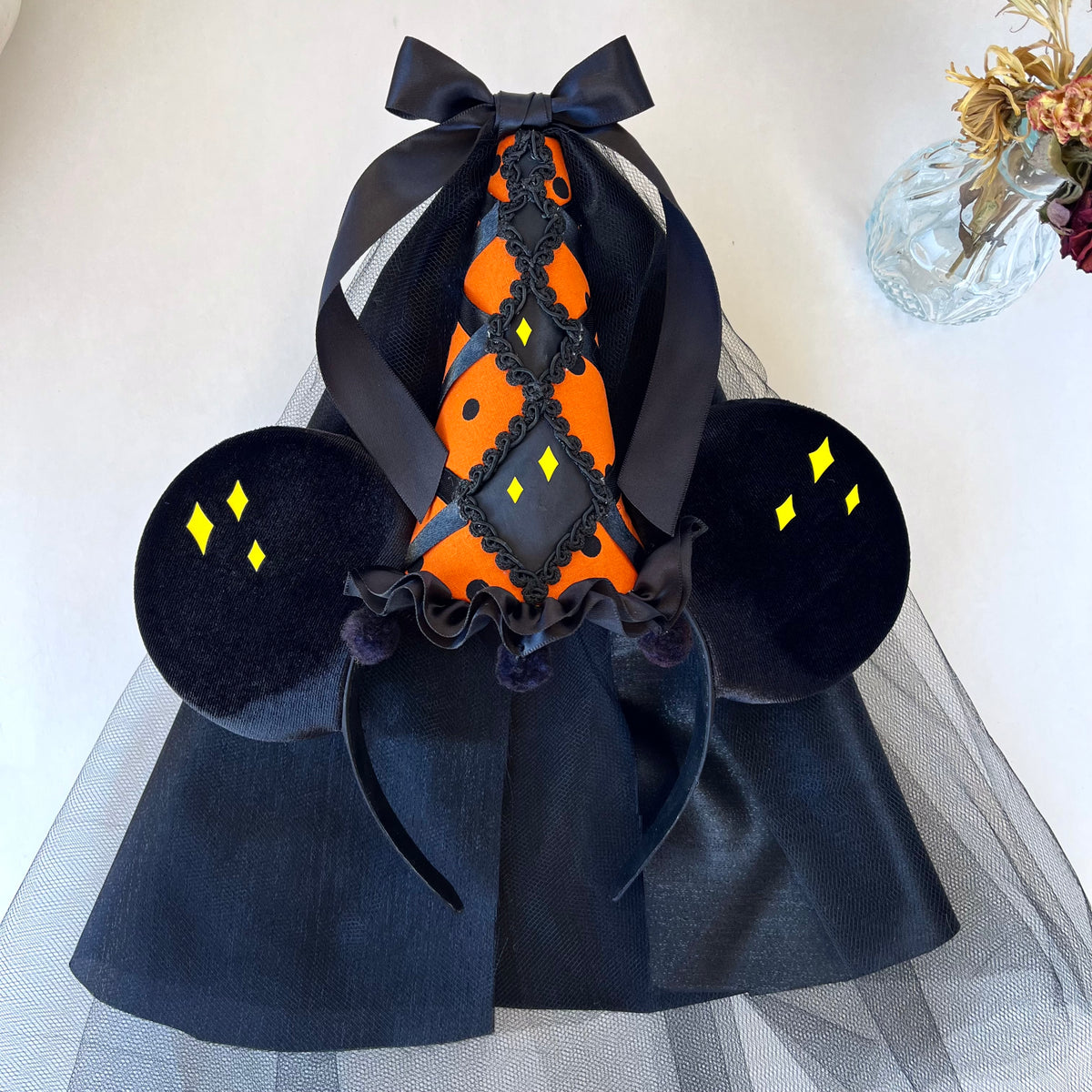 Jester Princess Hat Ears