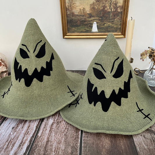 Boogie Witch Hat