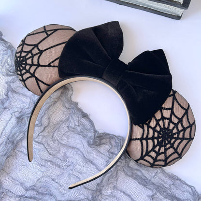 Spidey Lace Ears
