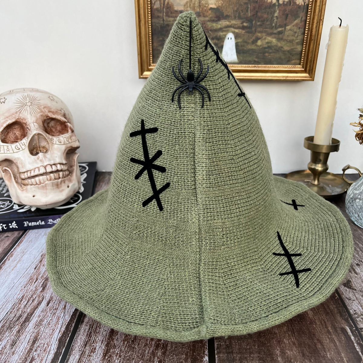 Boogie Witch Hat