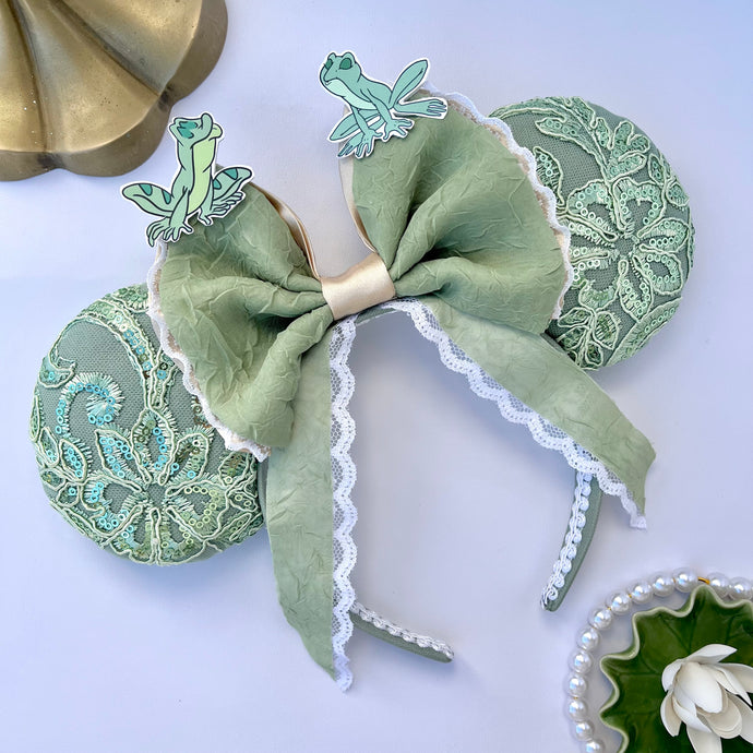 Imajine Art Ears - Handmade accessories with a touch of magic