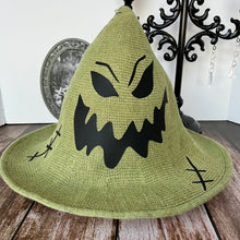 Load image into Gallery viewer, Boogie Witch Hat
