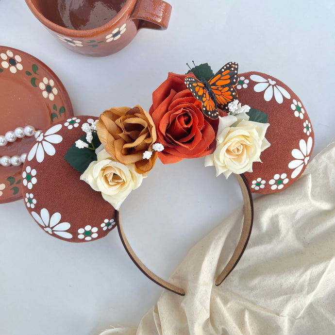 アート・デザイン・音楽 IMA 25-40 +1 Imajine Art Ears - Handmade accessories with a touch of magic