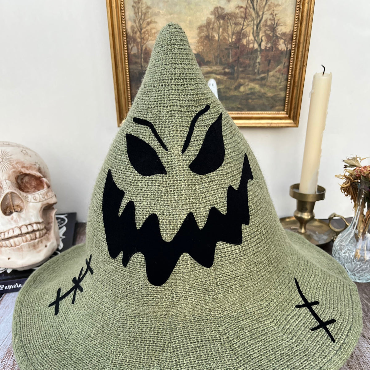 Boogie Witch Hat