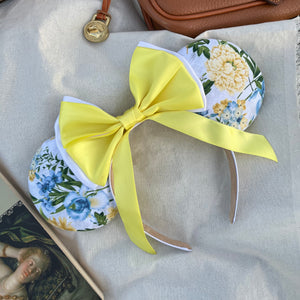 Sunshine Garden Floral Ears