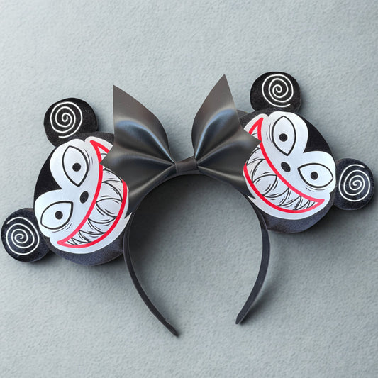 Vampire Teddy Ears