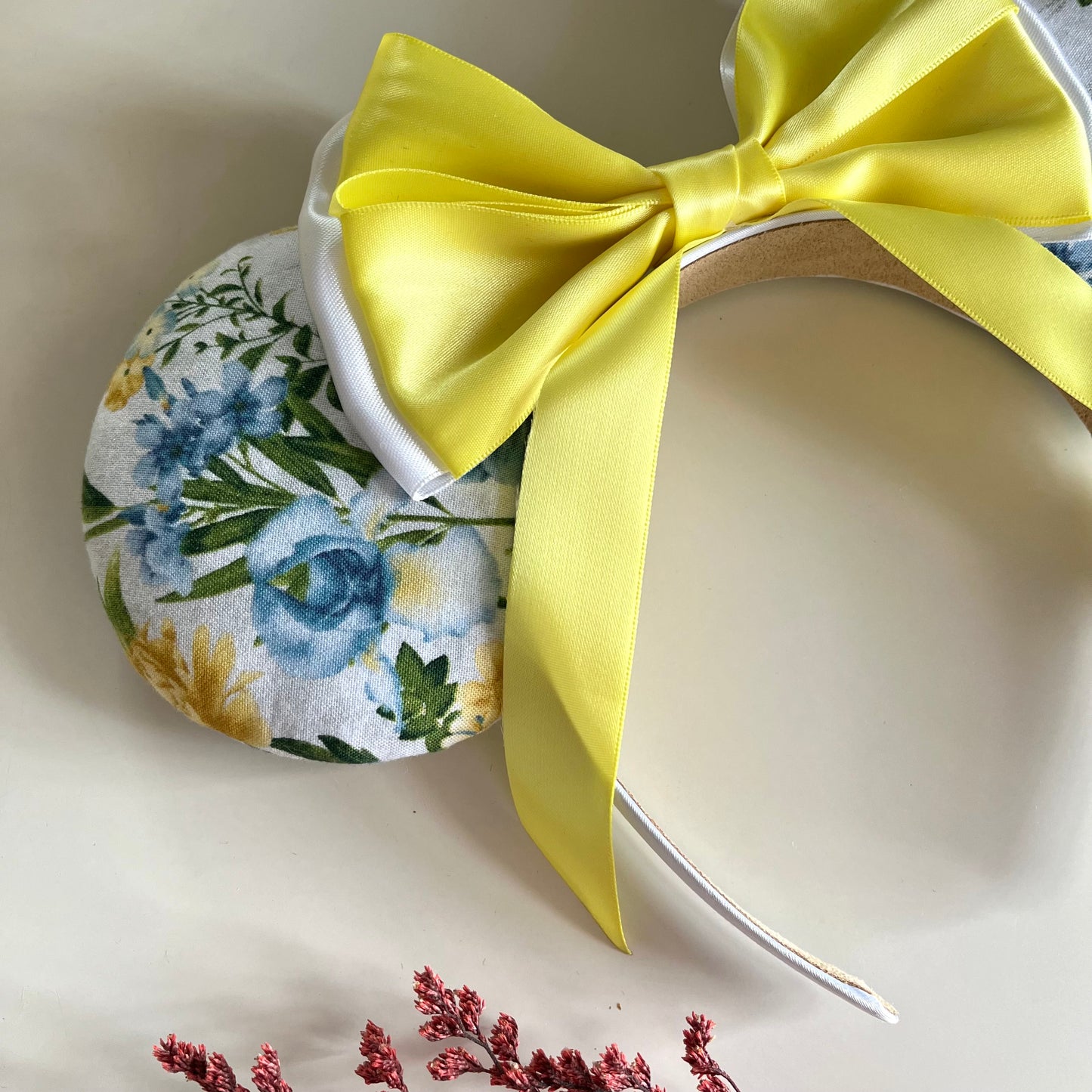 Sunshine Garden Floral Ears