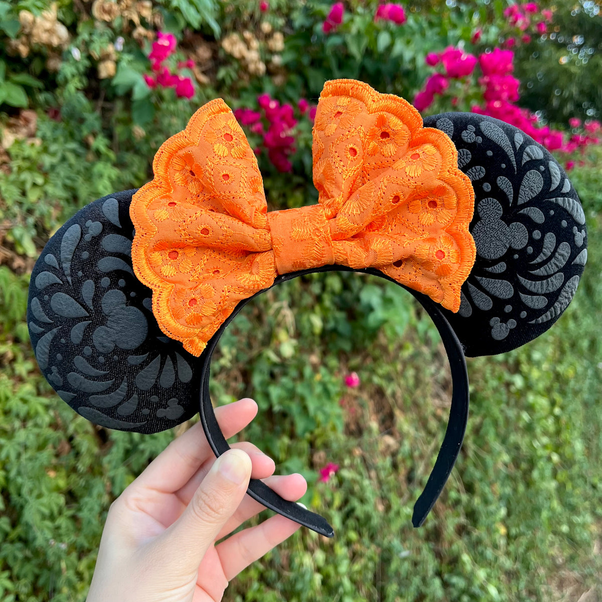 Las Marias Marchita - Talavera Ears