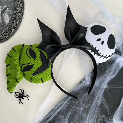 Green Boogie & Jolly Pumpkin King Ears