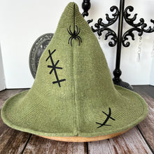 Load image into Gallery viewer, Boogie Witch Hat
