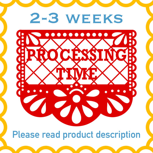 2-3 Week Processing Time | Monarca en Negro - Moño de Mariposa