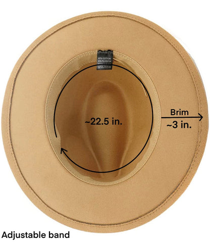 Tan Talavera Mouse Panama Hat