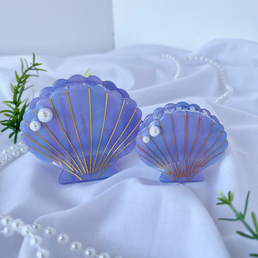 BIG | Mermaid Shell Hair Claw