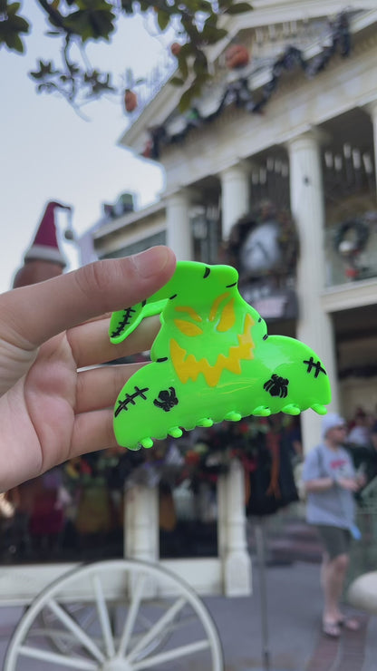 Boogie Man Hair Claw