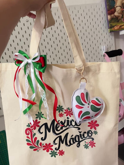 Mexico Magico Tote Bag