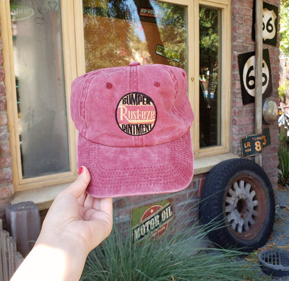 Bumper Ointment Dad Cap