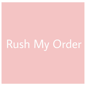 Rush My Order